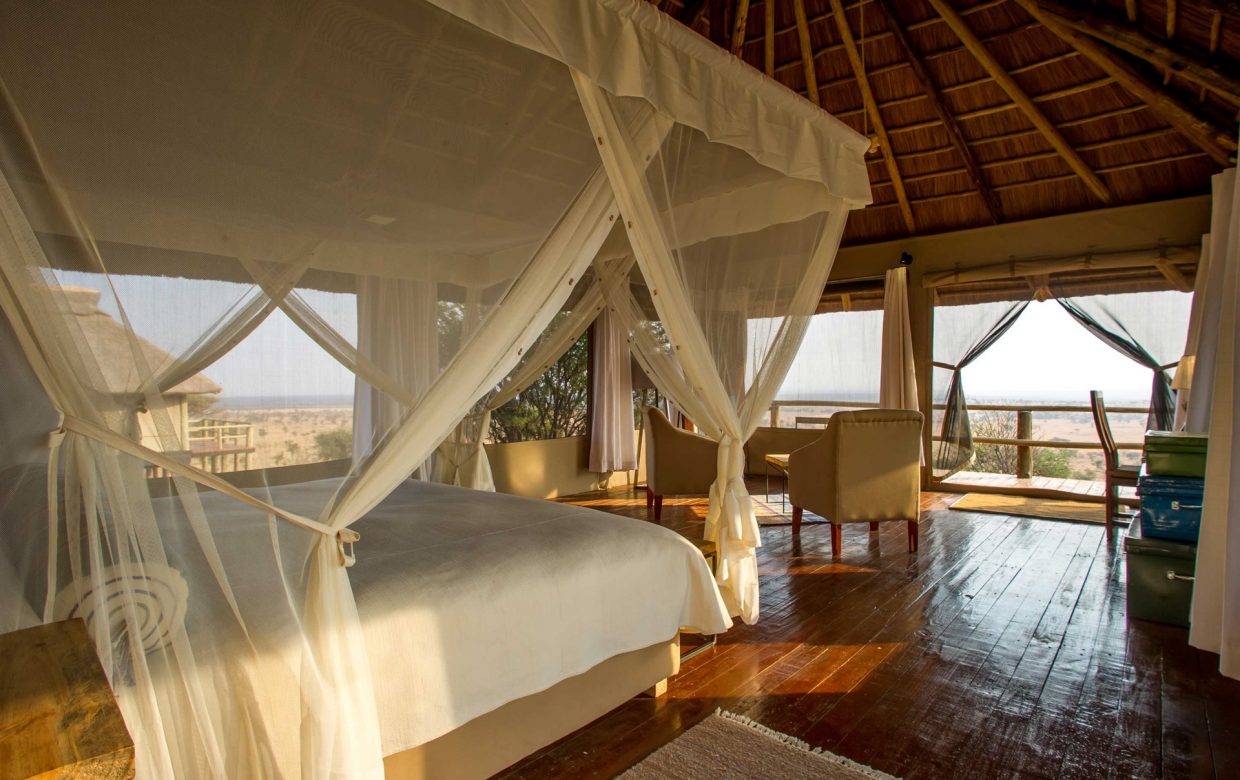 Kubu Kubu Safari Tented Lodge