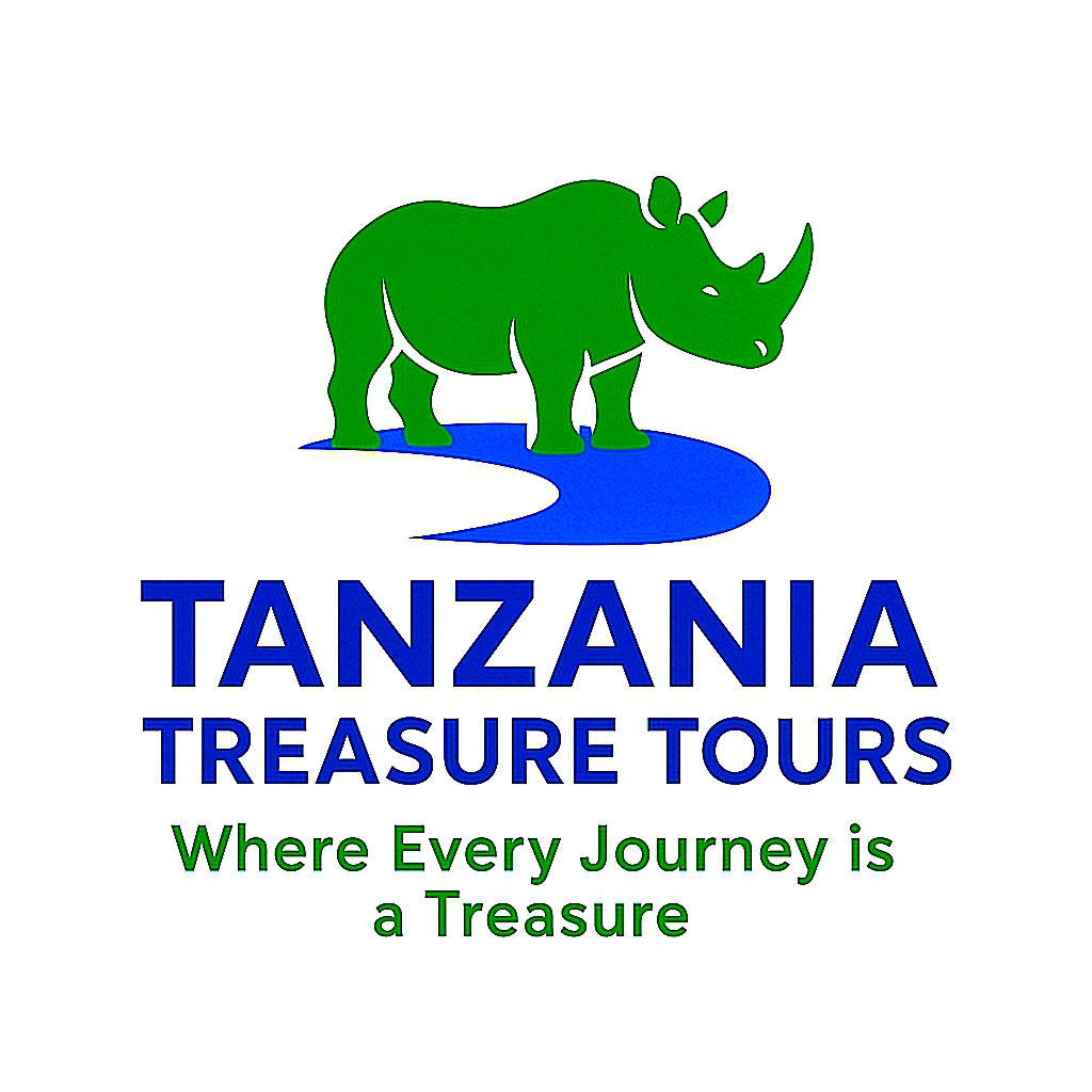 Tanzania Treasure Tours Logo