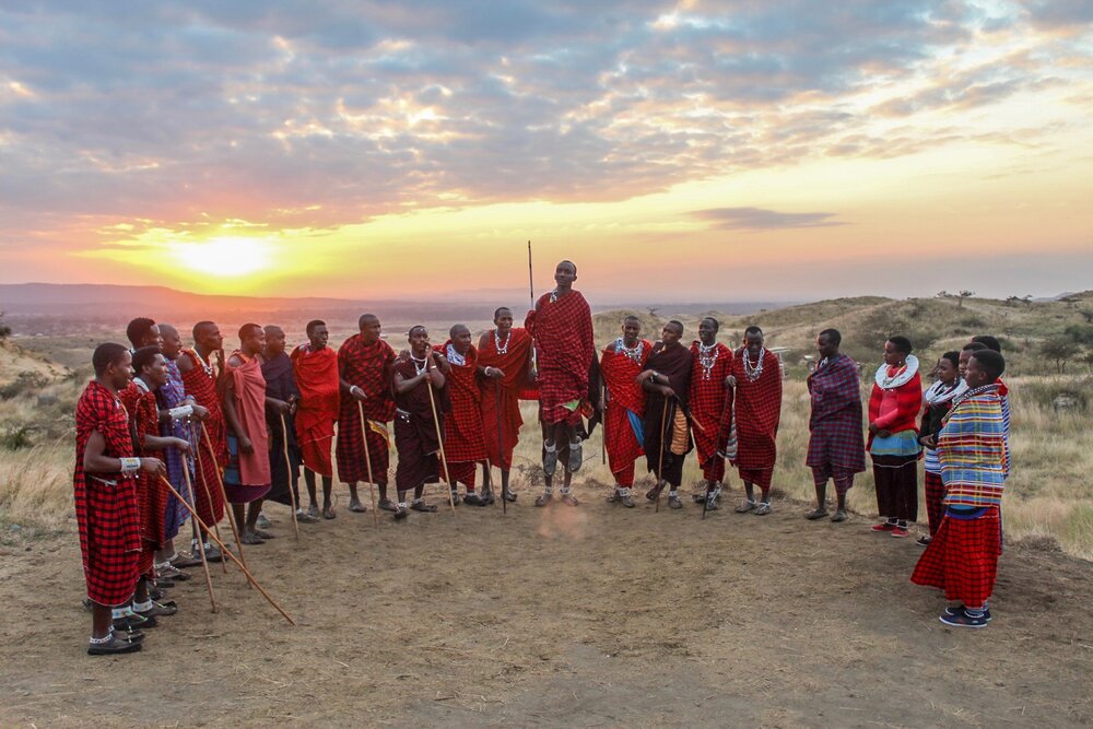 Maasai Culture Tour